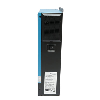 Hybrid solar inverter 1.6 KW Breckner Germany 12V, 80A, MPPT, single-phase, OFF-GRID, SY-2.0KW-12V
