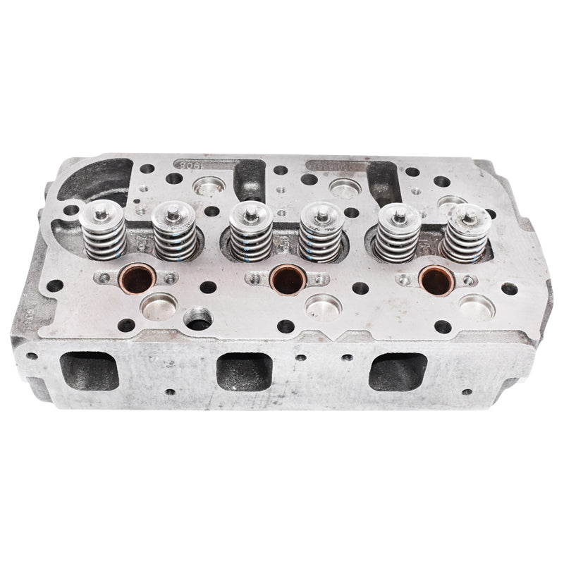 Assembled motor head Fiat fi100