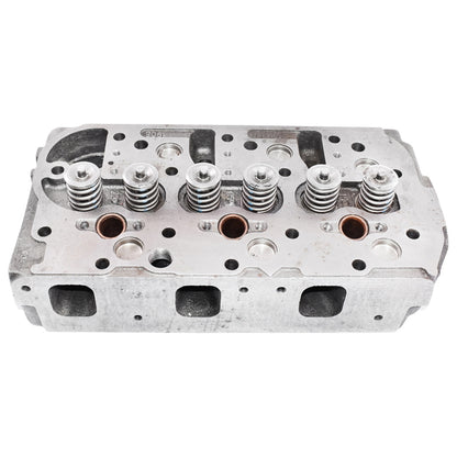 Assembled motor head Fiat fi100