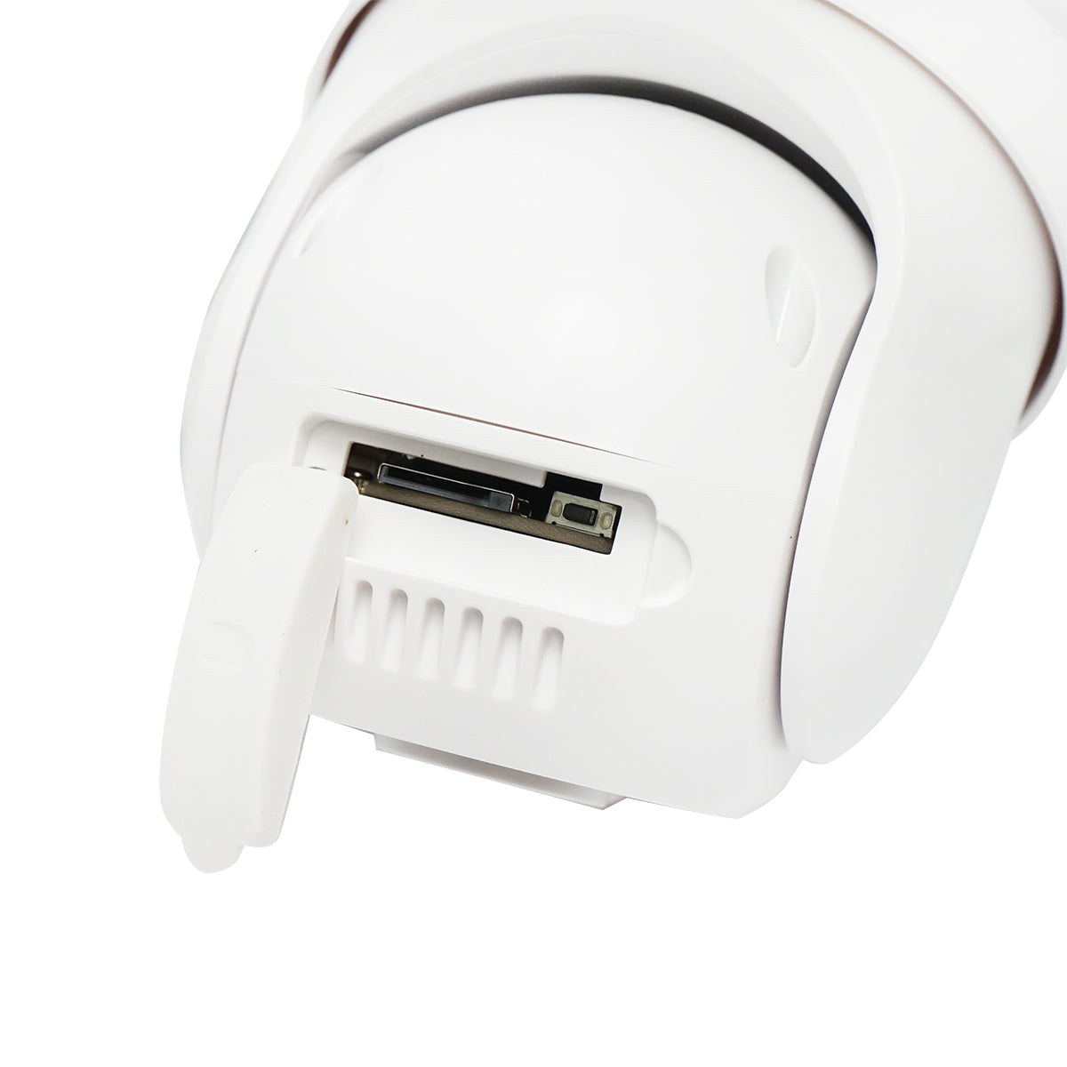 Smart P2P surveillance camera, WIFI, 5MP, motion sensor, 355-degree PTZ rotation, 220V ICSee