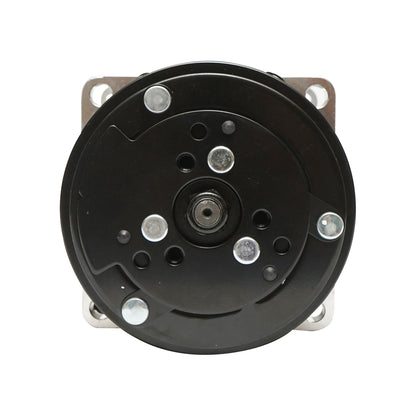 A/C compressor for Fiat, Ford, New Holland, Case IH, OEM code 5129685, 5144781