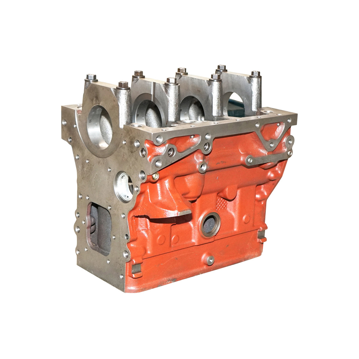 Engine block with 3 cylinders and 100mm stroke for Fiat OEM 93016800