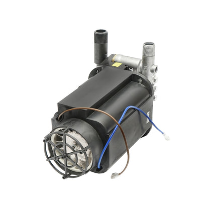 Motor with pump for pressure washer BK77092