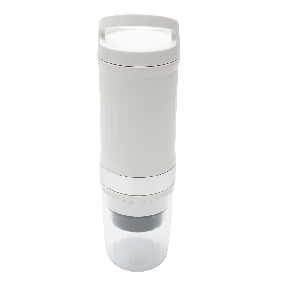 Portable coffee machine 12V/100W, lithium battery 9600 mAh, pressure 20 bar, water tank 60-80ml, cup 300ml, Nespresso capsules, Dolce Gusto, ground coffee