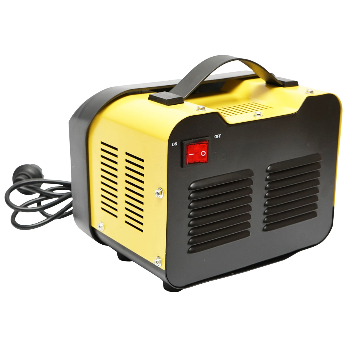 Car battery charger and rectifier 12/24V 20A 230V/566W for batteries 40-250Ah Breckner Germany