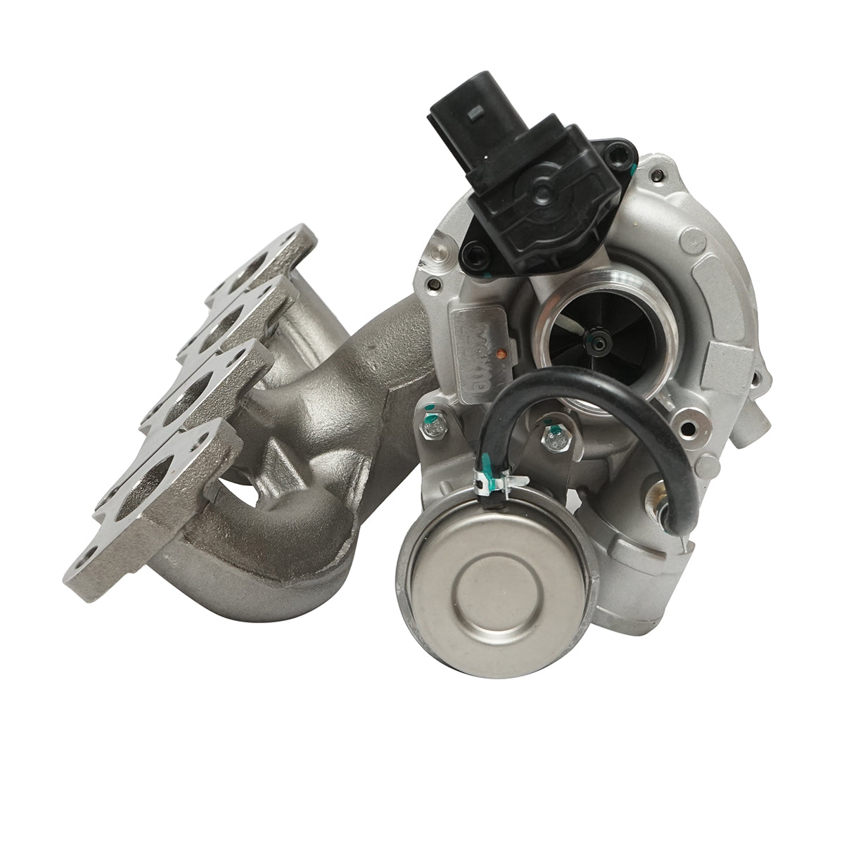 Turbo VW Golf V, Polo, Scirocco, Tiguan, Touran 1.4 TSI engine codes BLG, BMY, BWK, CAVE, CAVB, CAVC 140HP-180HP OEM codes 03C145701K/Q/T, 03C145702P/PV/PX