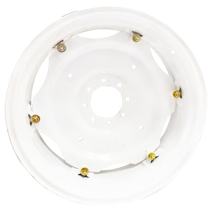 Complete rear rim FIAT UTB U-445 40.31.015