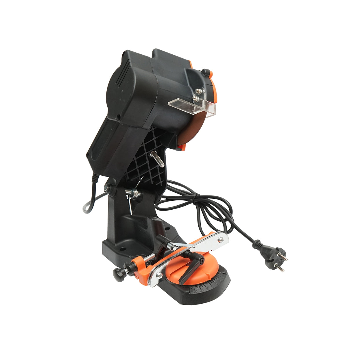 Chain saw sharpening machine 85W, 220V, 4800 RPM