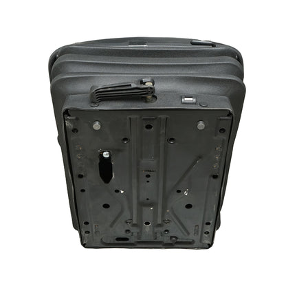 Universal adjustable seat for height and weight 50-130Kg for tractor, agricultural machinery, industrial, forklift