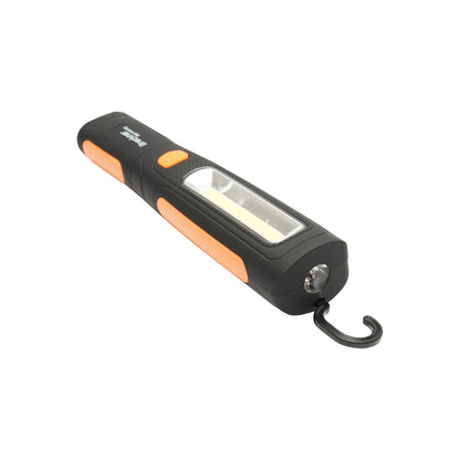 Lanterna, the multifunctional 2W LED work lamp with magnet Breckner Germany