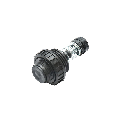 Vacuum regulator for the cow milking machine Breckner Germany