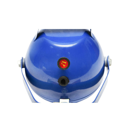 Blue work lamp, adjustable projector with UNIVERSAL 12V switch