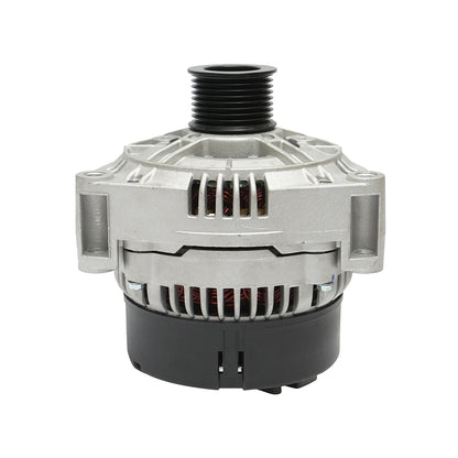 Alternator 12V/90A John Deere OEM code AL111676, AL114093, AL166646, AL166645, 553798RI, 553798RIB, LRA03443, 20101163OE, 2010361