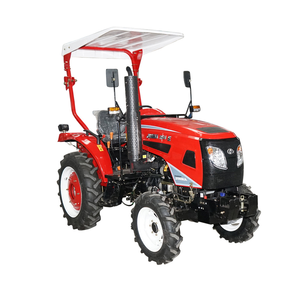 Tractor 25HP 4X4 JINMA registrable 254E.45.001