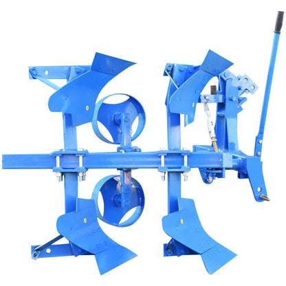 Manual reversible plug with 2 arms/branches