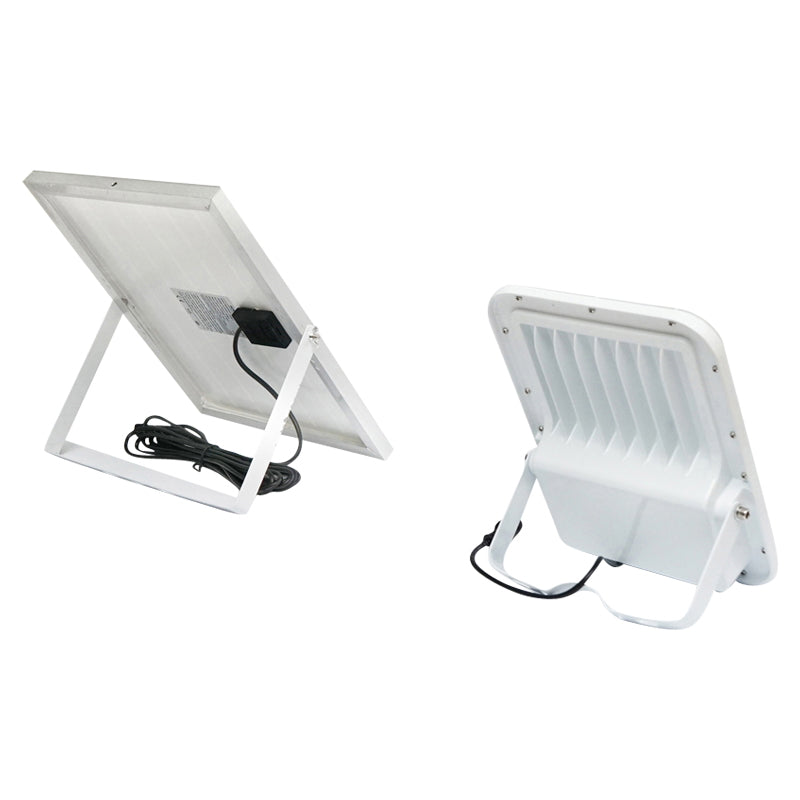 12W LED lamp with polycrystalline solar panel, motion sensor, and remote control Breckner Germany