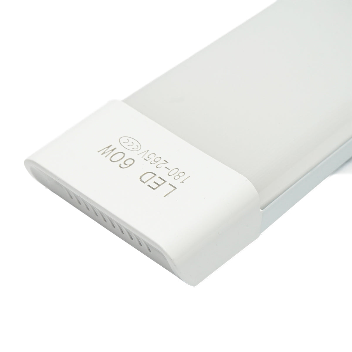 60W linear LED application, 220V, 1200x75x25mm IP20 Breckner Germany