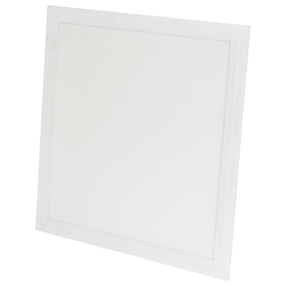 Slim LED panel 24W, 220V, 295x295x7mm for recessed ceiling Breckner Germany