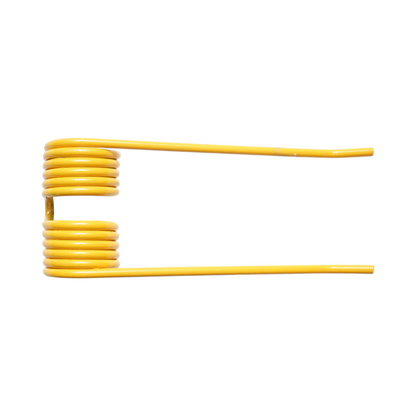 Pick-up finger (bale arm) H=188, L=72, diameter 5mm for New Holland OEM 788853, 59.532