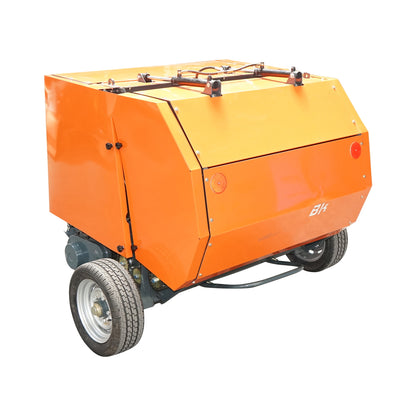 Baler with 1250mm baling net and cardan for Konig Tractors