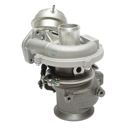 Turbo Opel 1.3 CDTI/1.3 SDE 16V Euro 5, Fiat 1.3 Multijet/1.3 SDE 16V Euro 5 engine code A13DTC OEM codes 55221180, 55216669, 55212338, 860345, 93195857, 55231037, 55237520, 71724492, 71724956, 860259, 86013