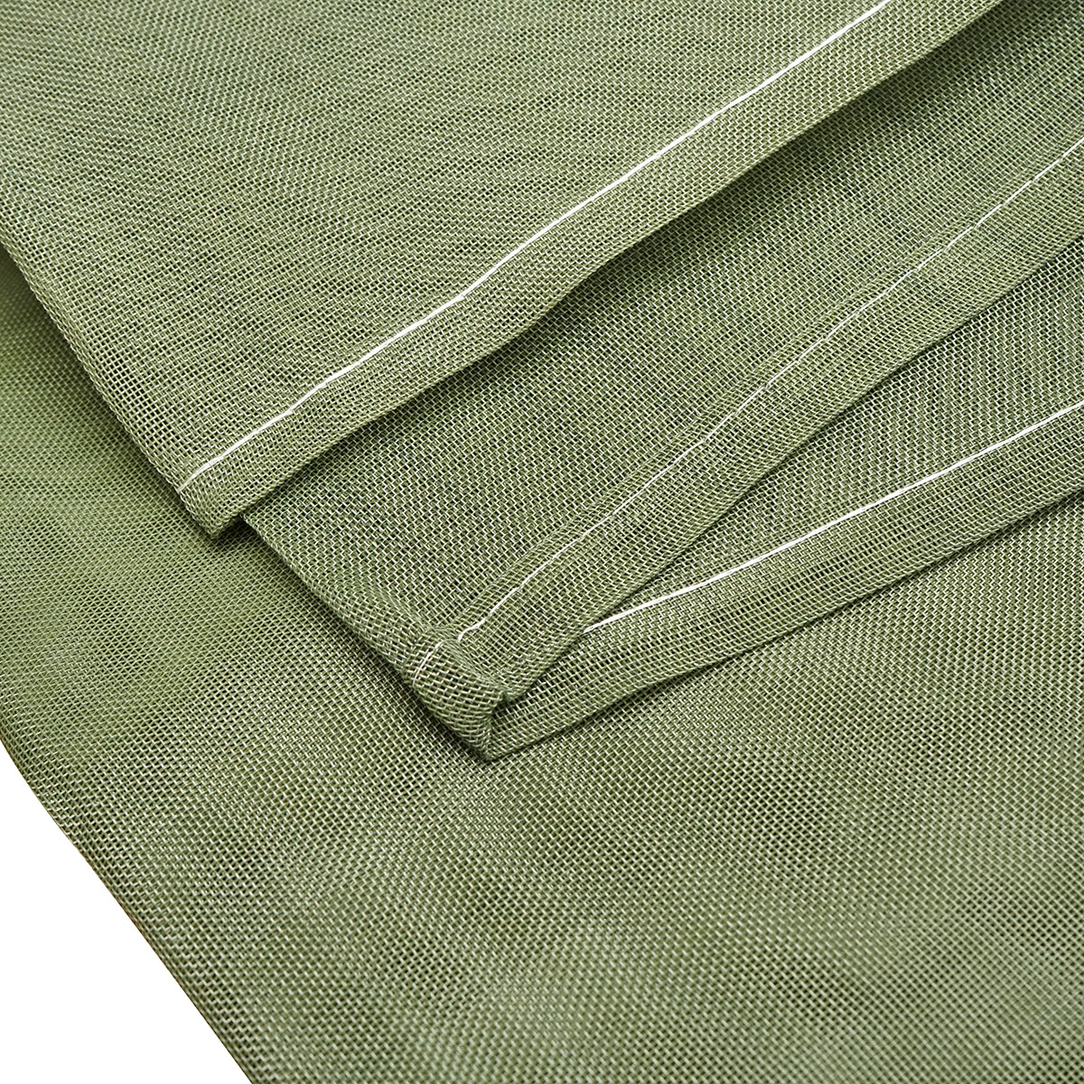 Protection net/tarpaulin for green silo film 6x25m Breckner Germany