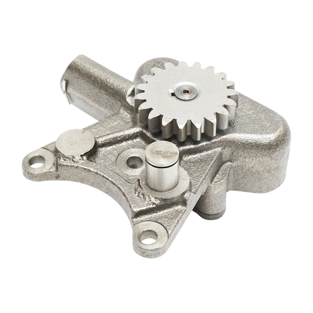 Engine oil pump for Case IH, Massey Ferguson, Ford, Landini, McCormick, Steyr 957E6600C, 3640222M1