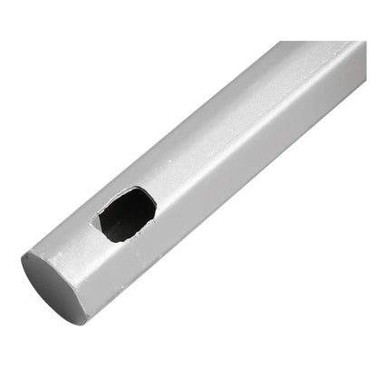 Octagonal 4m street lighting pole Breckner Germany