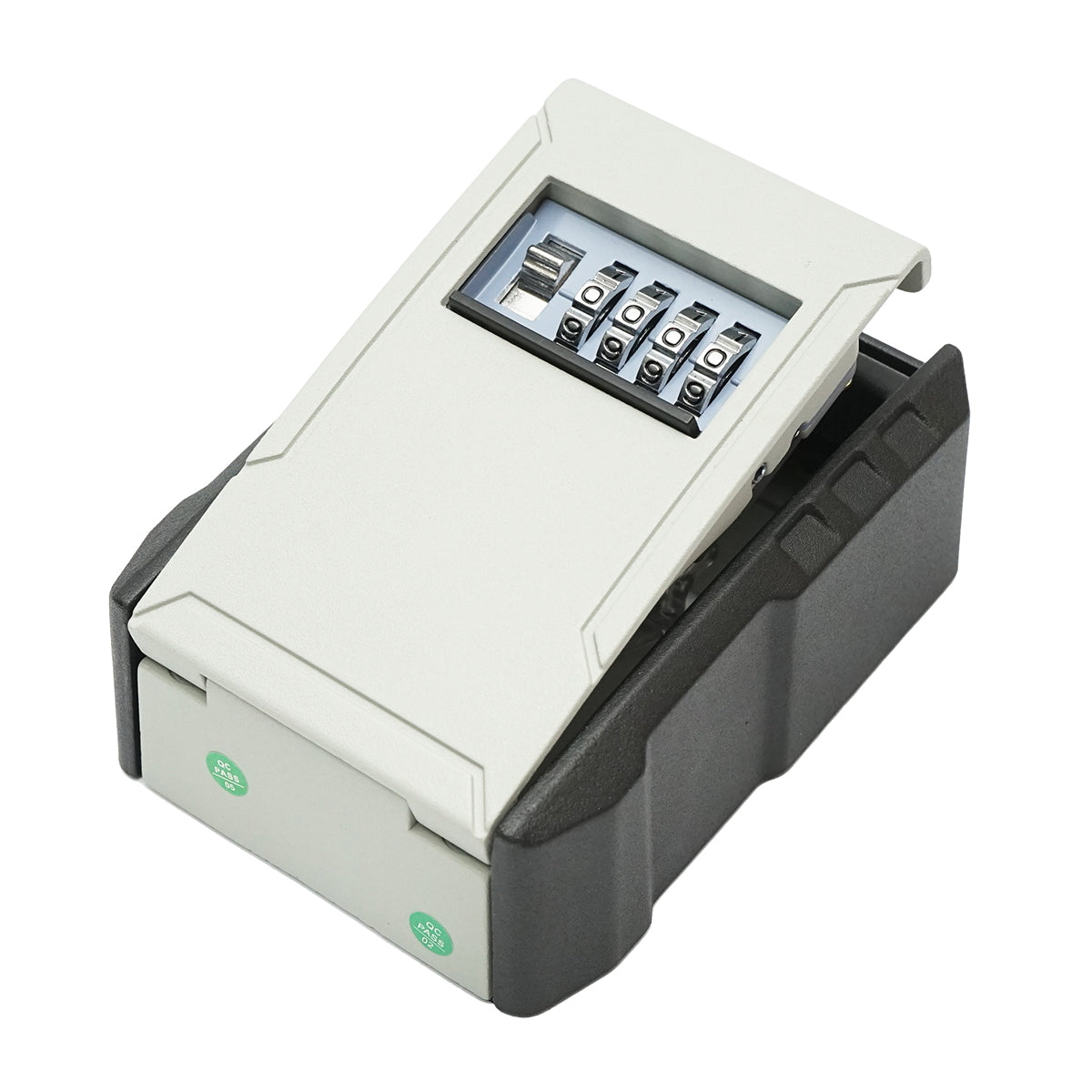 Key box with mechanical code 130x100x65mm