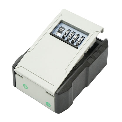 Key box with mechanical code 130x100x65mm