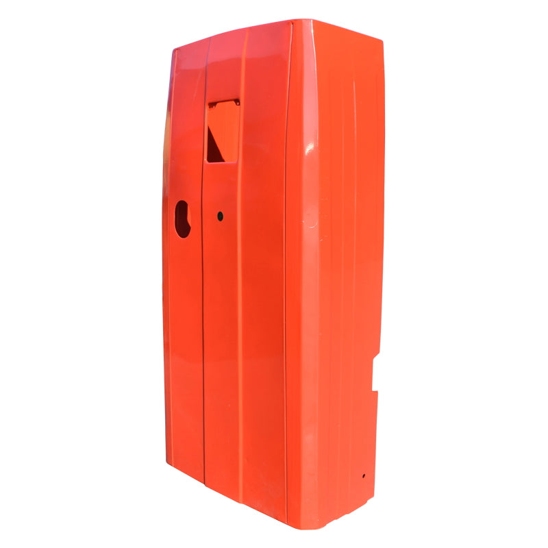UTB U-650 hood