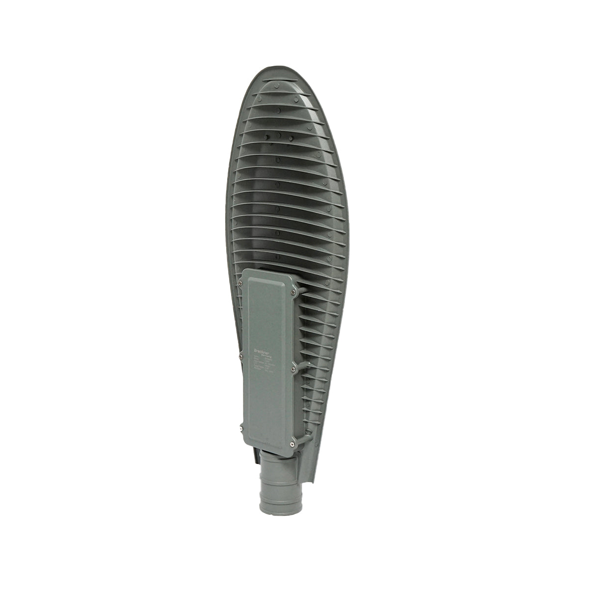 100W LED street lighting lamp, 220V, 6500K, IP65 with pole mount Breckner Germany