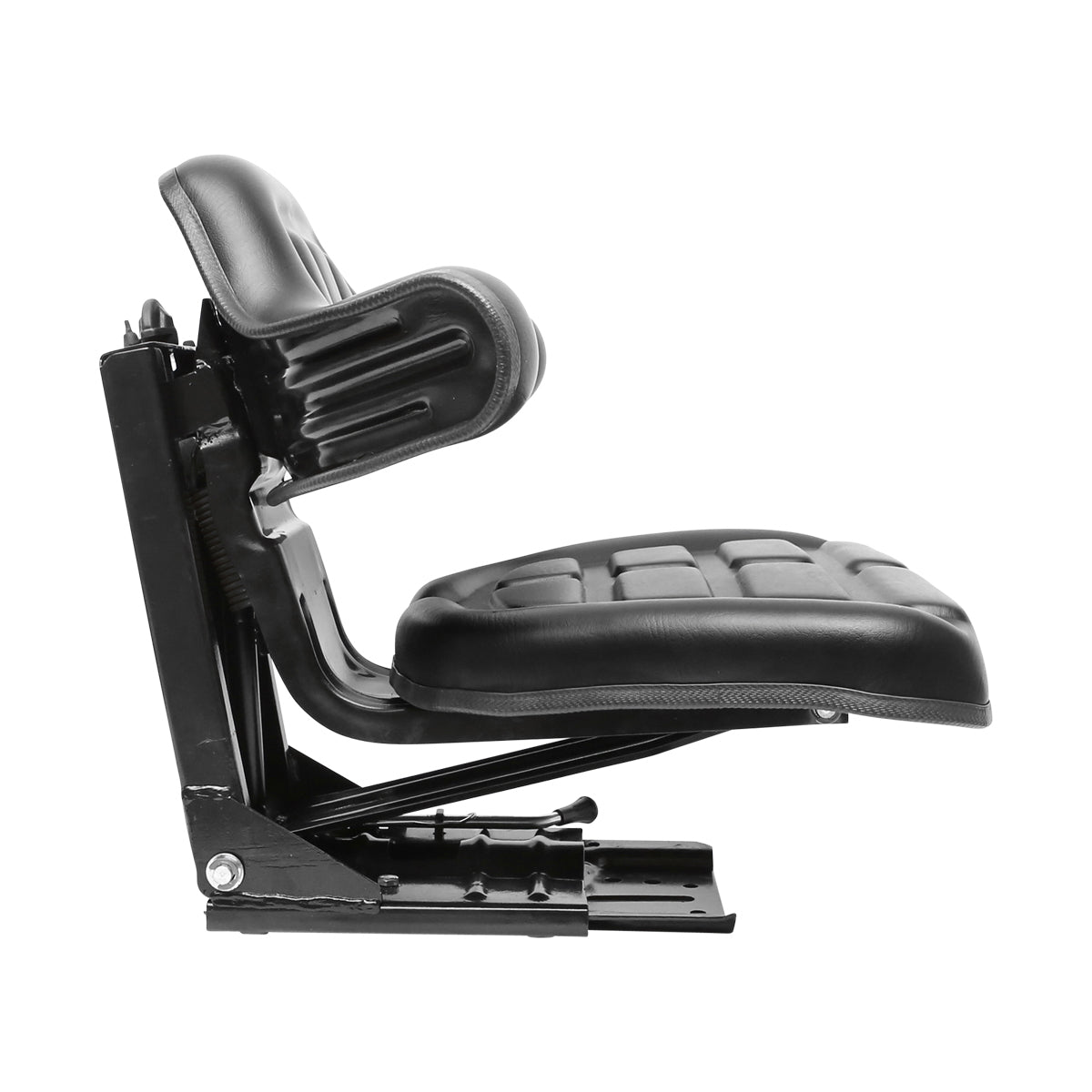 Universal adjustable seat for tractor