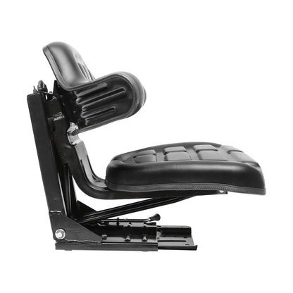 Universal adjustable seat for tractor