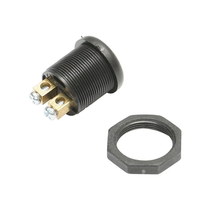 Plastic start button with return Breckner Germany