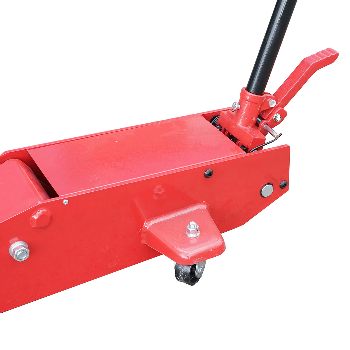 Professional extra-long crocodile jack with a load capacity of 3T 130-630mm Floor Jack