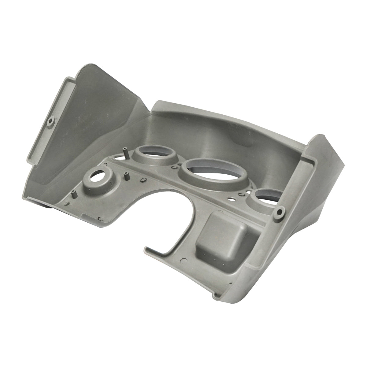 Dashboard clock support board for New Holland, Fiat, and UTB U-445.