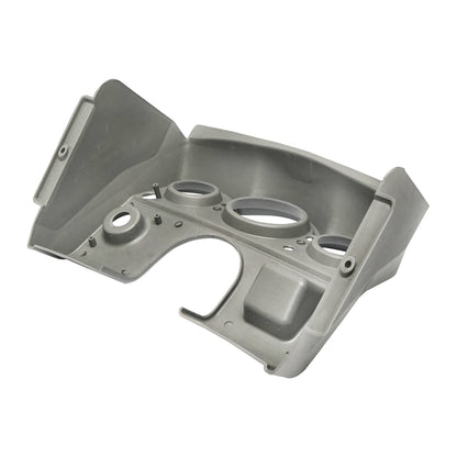 Dashboard clock support board for New Holland, Fiat, and UTB U-445.