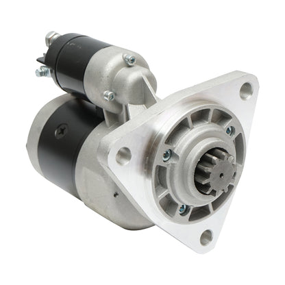 Starter motor for Belarus tractor OEM code AZJ3385, MS185, MS999