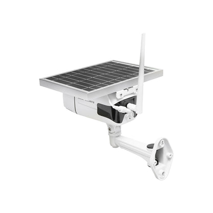 YN-88 Wireless WIFI Surveillance Camera with solar panel designed for areas without electricity (farms, cabins, fishing spots)