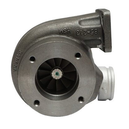 Excavator turbocharger Volvo EC210B engine D6D OEM code 318706, 04282637, 04258679