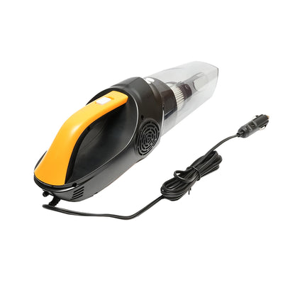 Car vacuum cleaner and compressor 3 in 1 12V 60W/120W maximum pressure 10.3 Bar Hoteche