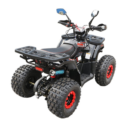 ATV 120cc, 7 HP, 4x2 with electric start HUNTER II