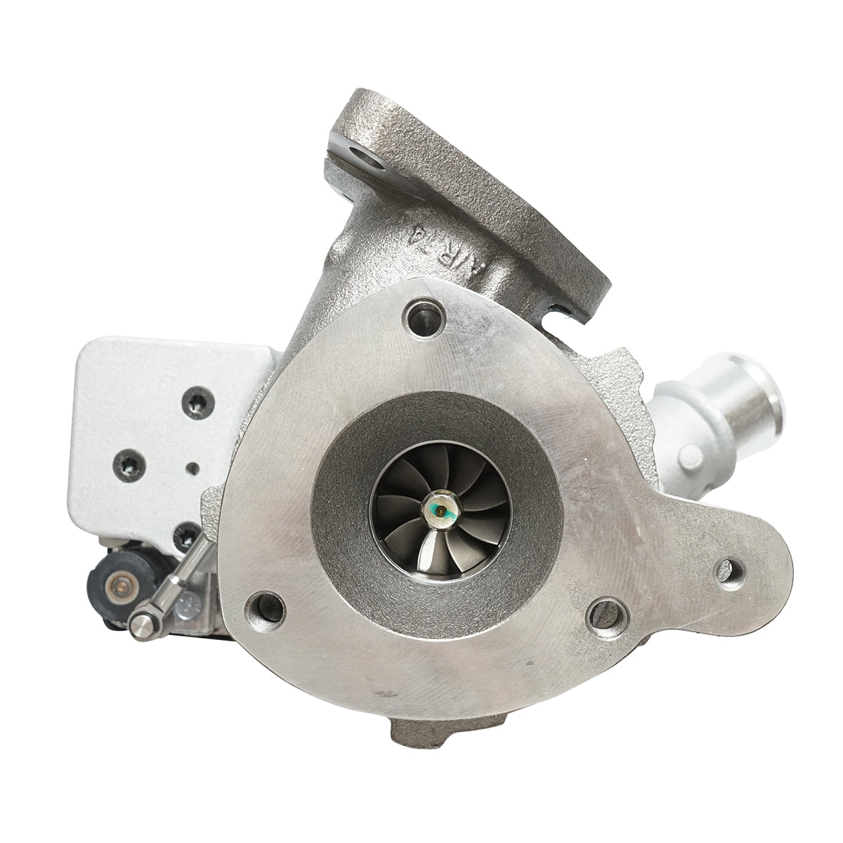 Turbo Ford Transit 2.2 TDCI engine code Duratorq OEM code BK2Q6K682HA