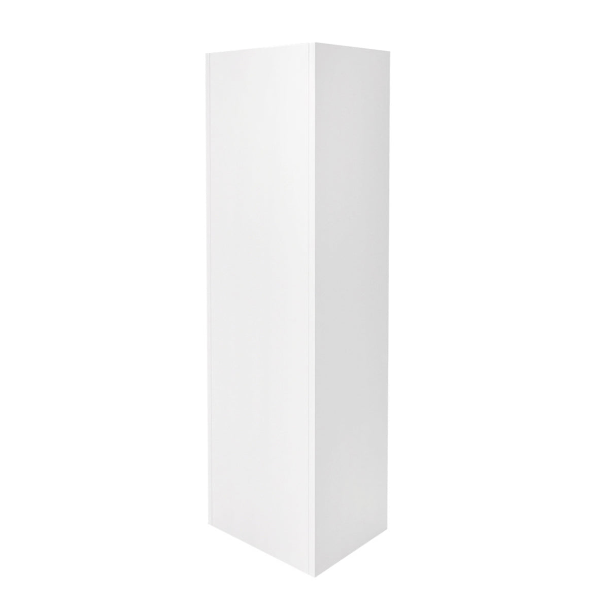 Metal cabinet with dimensions 1700x500x400mm with 2 secured doors, for cleaning products, gray Breckner Germany