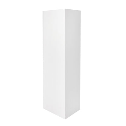 Metal cabinet with dimensions 1700x500x400mm with 2 secured doors, for cleaning products, gray Breckner Germany