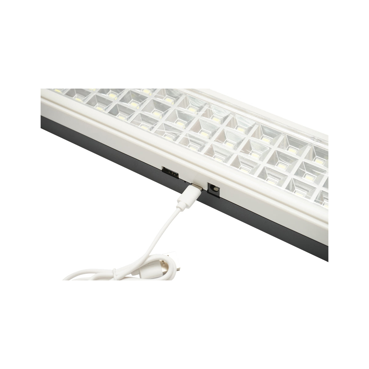 Lantern, portable LED work light 60W with 2400 mAH battery GD-6860