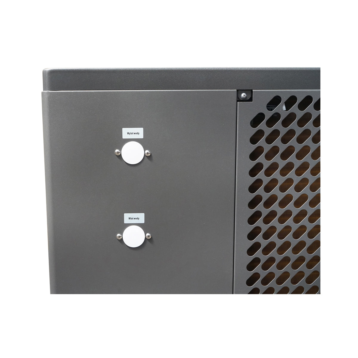 Monoblock air-water heat pump 22KW, 380V IPX4 Kaisai