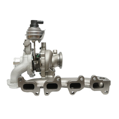 Turbo VW Crafter 2.0 TDI engine code CKTC, CSLB OEM code 03L253014A, 03L253014AX, 03L253014AV