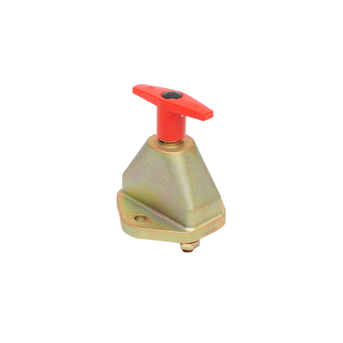 General contact 24V/200A copper connector M10 for MAN, DAF, Volvo and Scania Breckner Germany